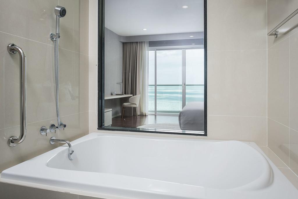 Отель, Таиланд, пляж Паттаи, White Sand Beach Residences