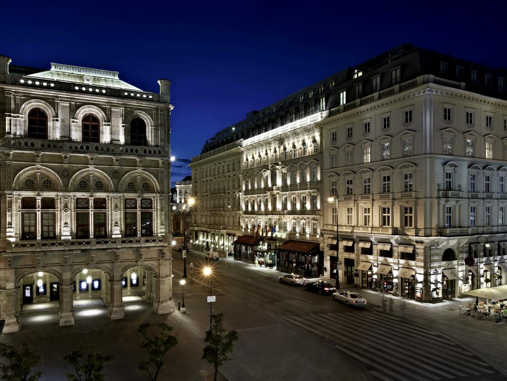 Sacher Wien, Відень, Австрія, фотографії турів