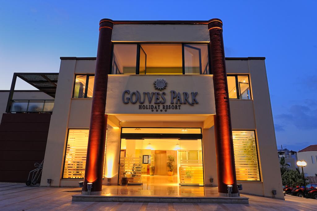 Туры в отель Gouves Water Park Holiday Resort Ираклион