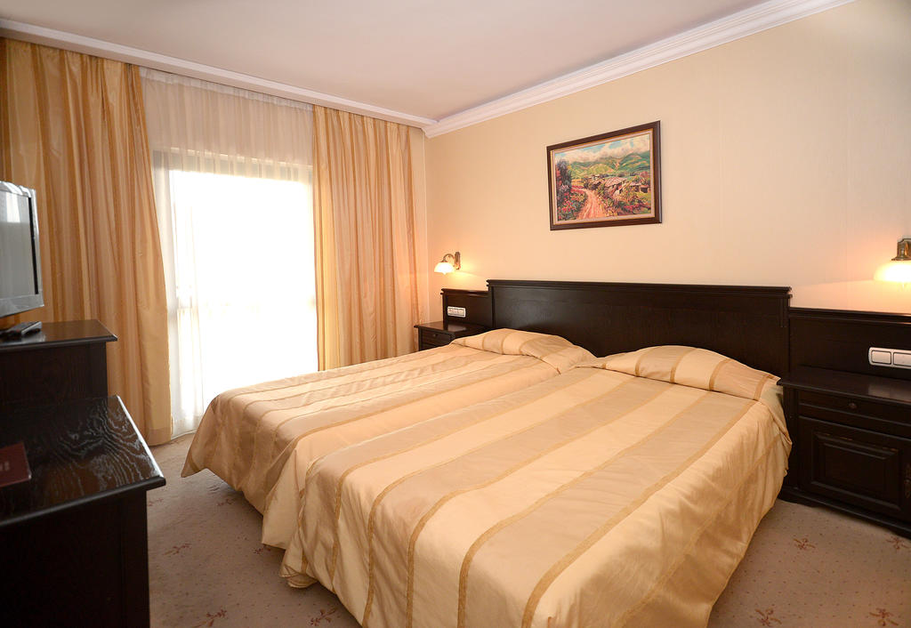 Отдых в отеле Interhotel Veliko Tarnovo Велико-Тырново