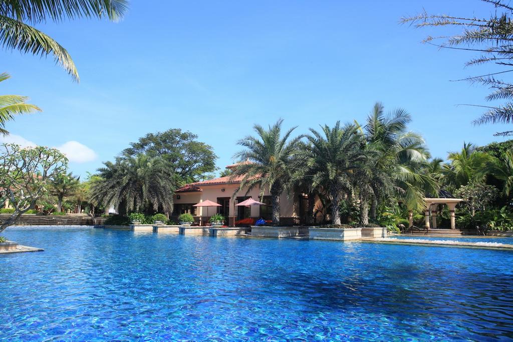 Отель, Hainan Fuwan Minorca Resort