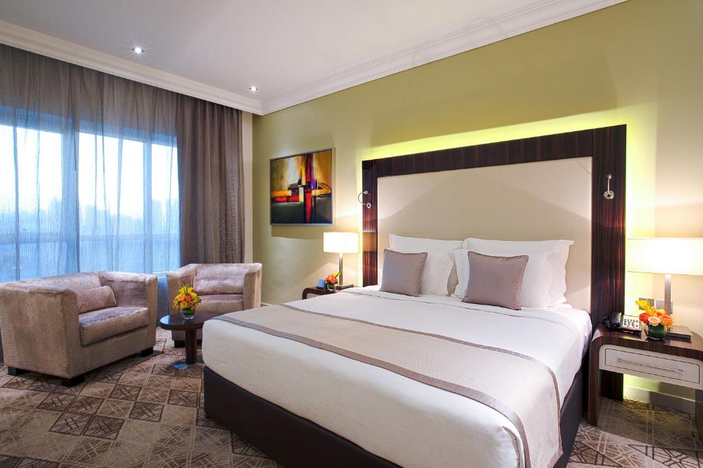 Ceny hoteli Elite Byblos Hotel (ex. Coral Dubai Al Barsha)