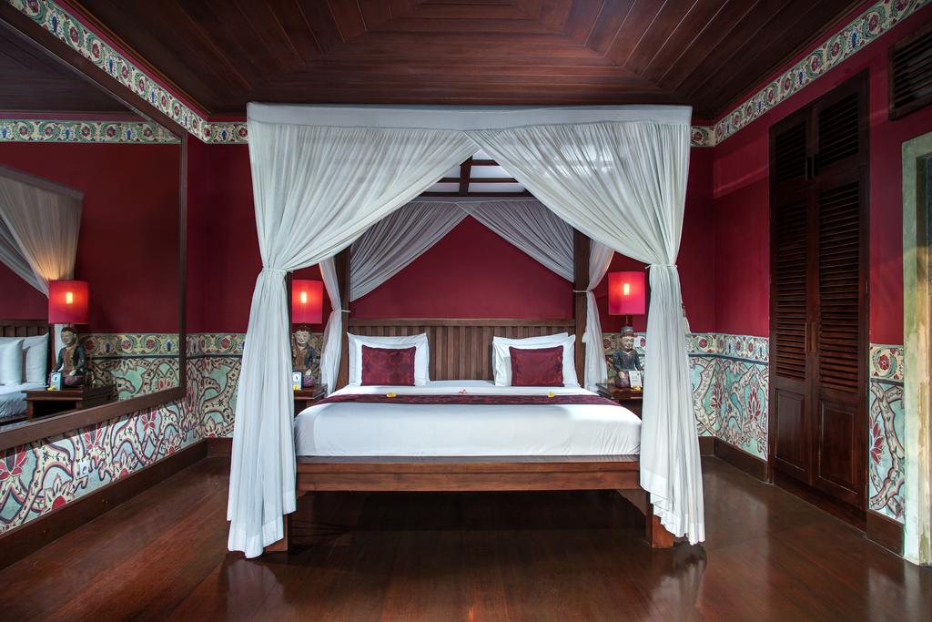 Hotel guest reviews Bidadari Villas & Retreat