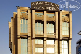 Відгуки про готелі Al Sondos Suites By Le Meridien