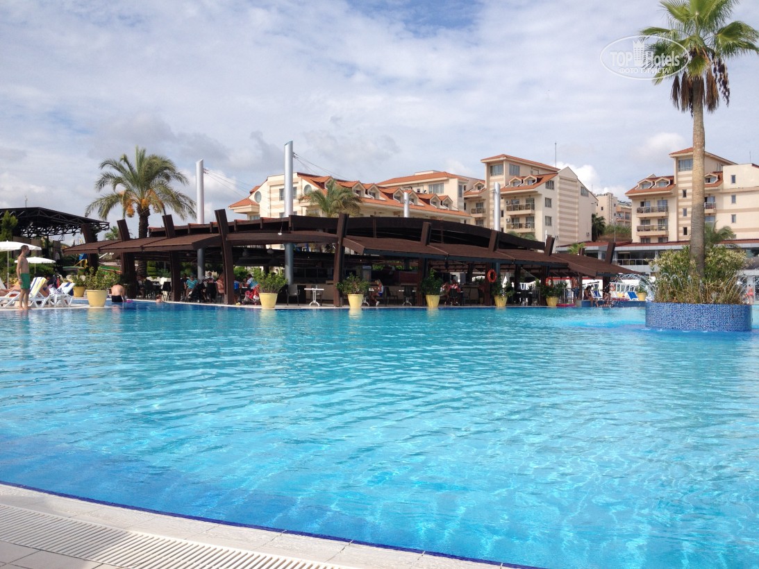 Crystal Sunhill Resort (ex. Golden Imperial, Hestia Resort & Spa), Side, Turcja, zdjęcia z wakacje