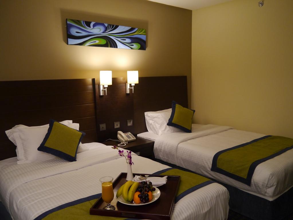 Відпочинок в готелі Best Western Premier Muscat