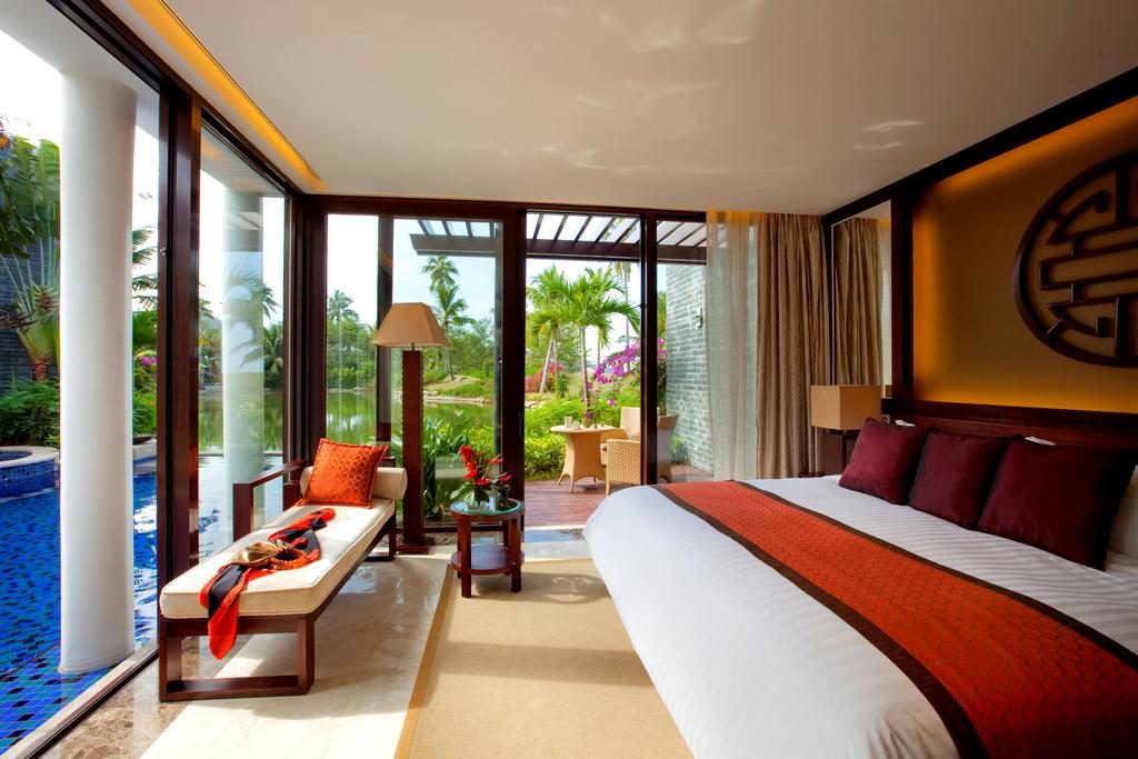 Отдых в отеле Banyan Tree Hotel & Resort