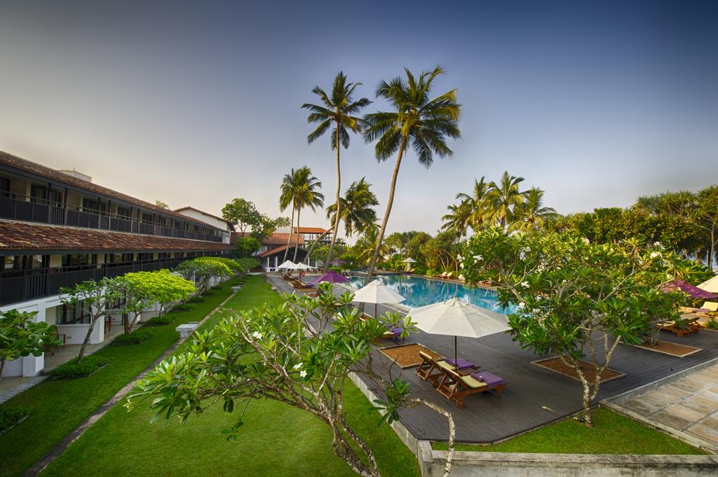 Отдых в отеле Avani Bentota Resort & Spa Бентота