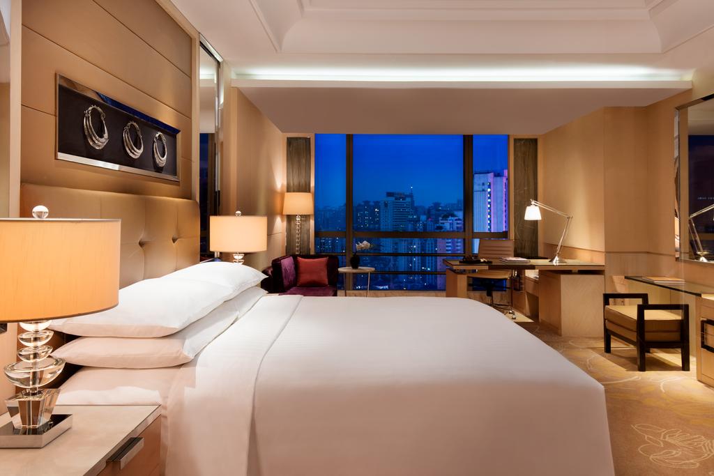 Marriott Tianhe Hotel, 5, фотографии