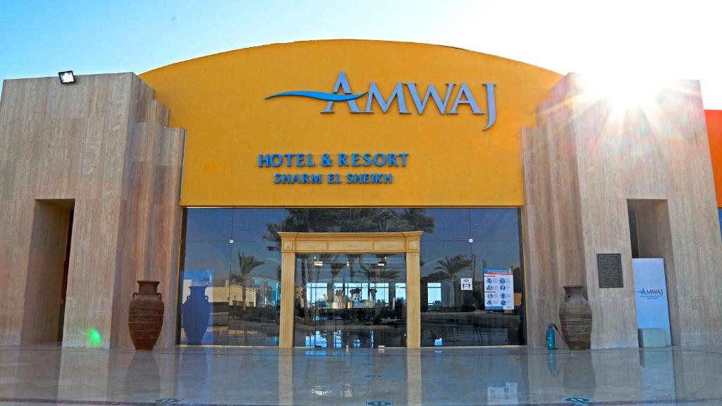 Hot tours in Hotel Amwaj Oyoun Hotel & Resort Sharm el-Sheikh