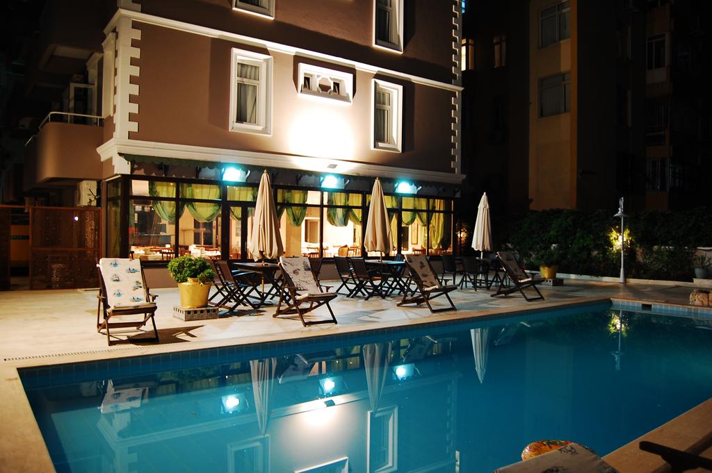 Triana Hotel, Turcja, Antalya, wakacje, zdjęcia i recenzje