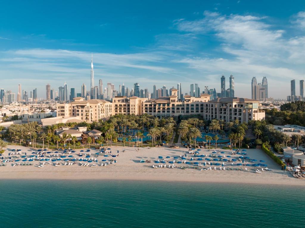 Four Seasons Resort Dubai at Jumeirah Beach, 5, фотографии