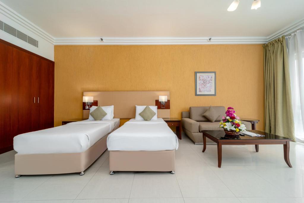 Дубай (город) Star Metro Deira Hotel Apartment цены