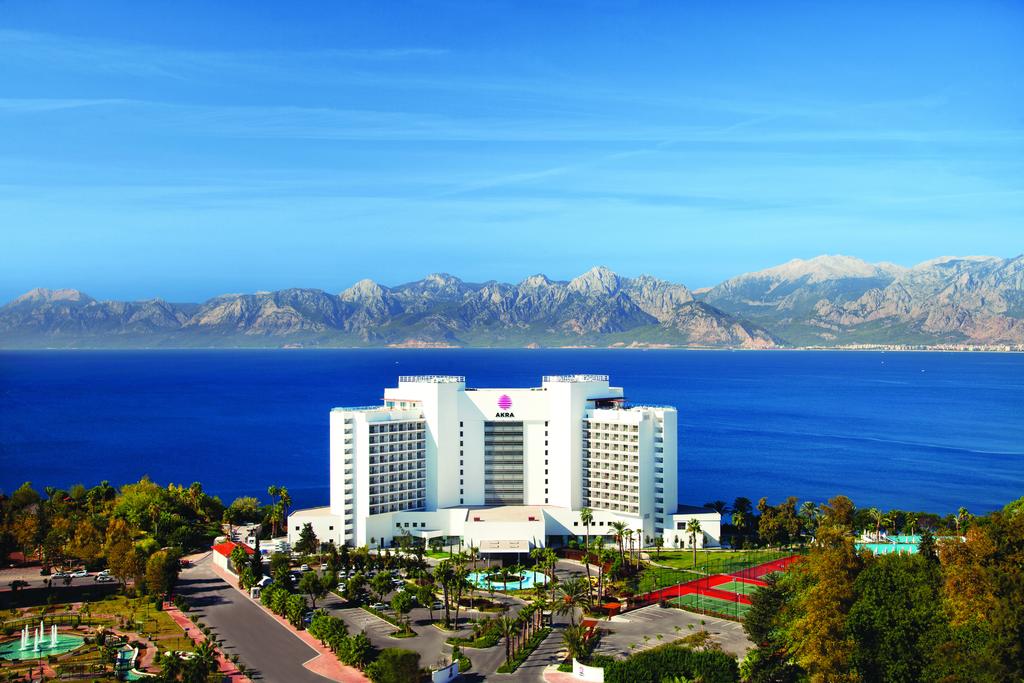 Barut Akra Hotel (ex. Dedeman Antalya Hotel & Convention Center), 5, фотографии