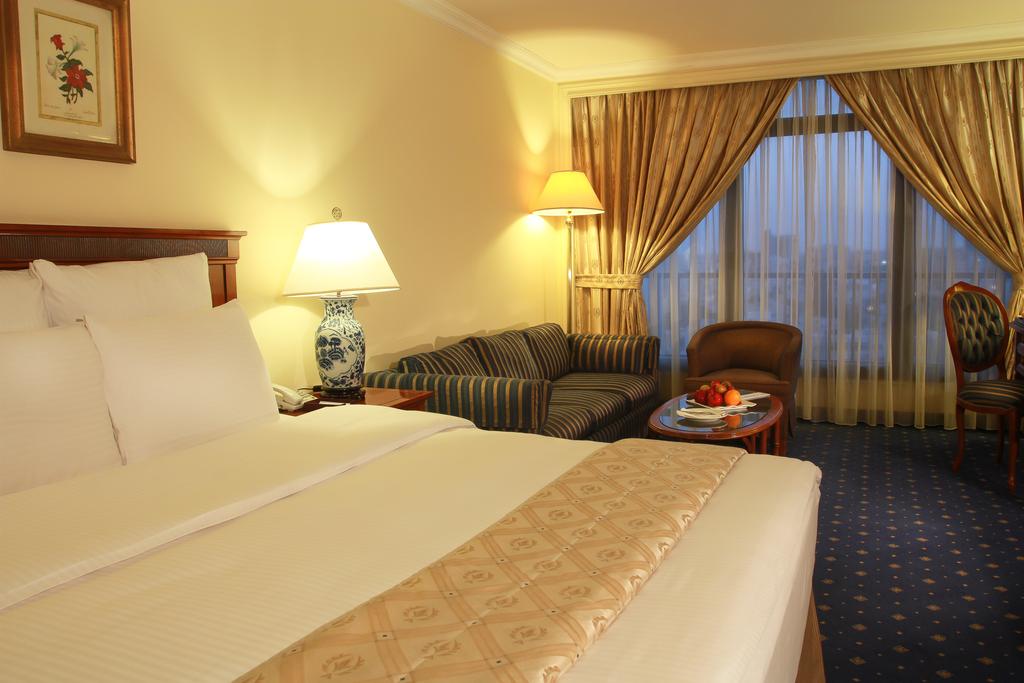 Отель, Regency Palace Hotel Amman