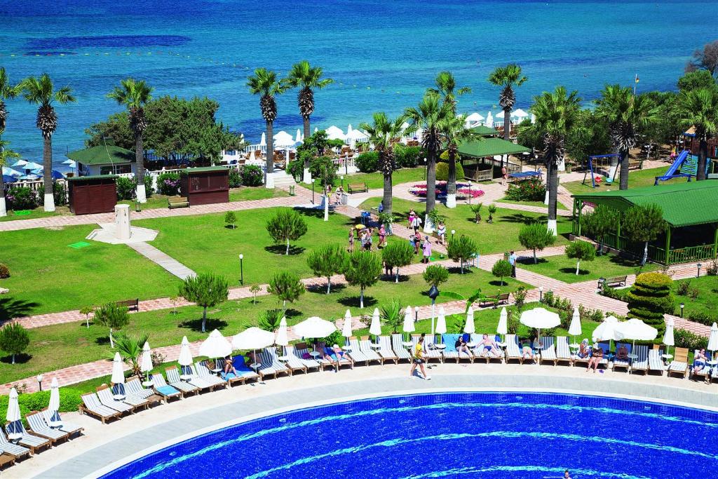 Отдых в отеле Buyuk Anadolu Didim Resort