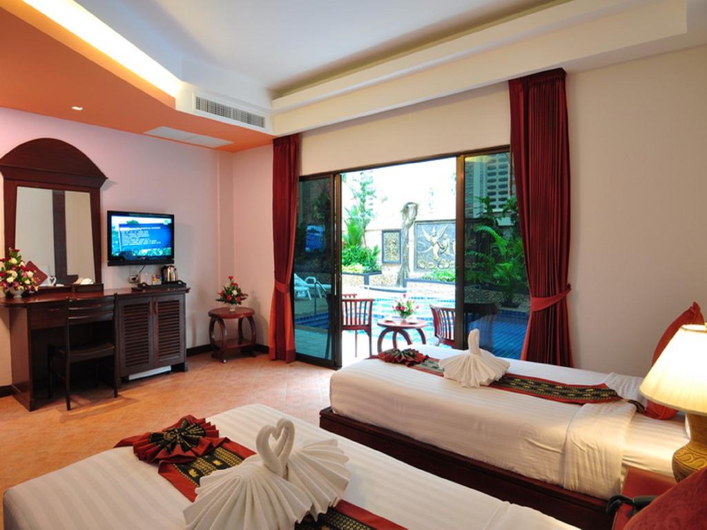 Горящие туры в отель Baan Boa Resort Пхукет Таиланд