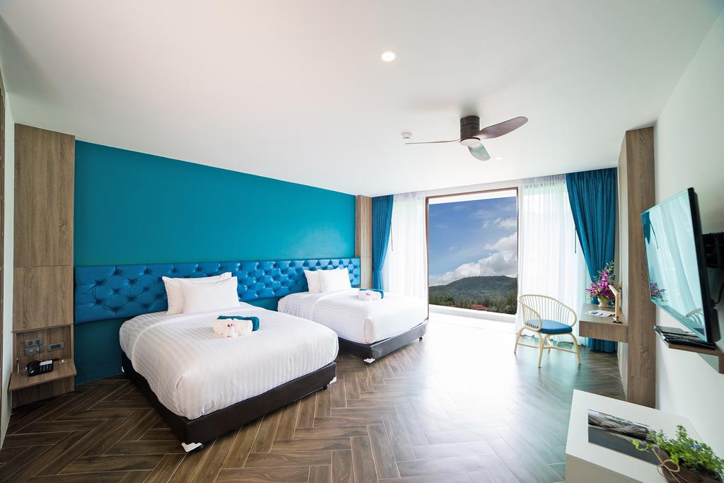 Oceana Resort Phuket, фото