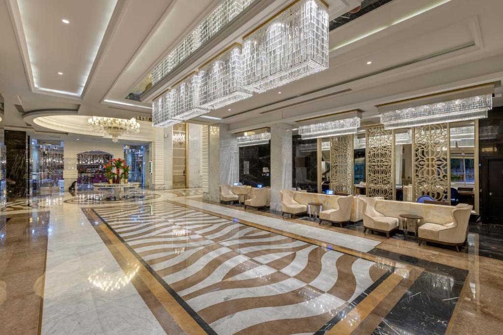 Dobedan Exclusive Hotel & Spa (ex. Alva Donna Exclusive), Turcja, Belek