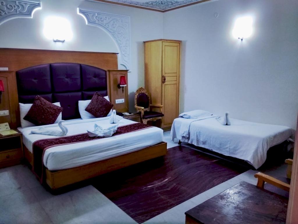 Отель, Nahargarh Haveli