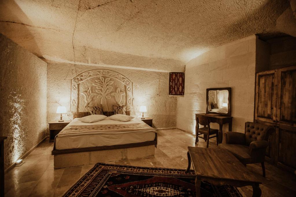Горящие туры в отель Alia Cave Hotel Гереме Турция