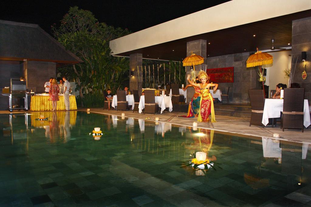 Sun Island Boutique Villas & Spa Індонезія ціни