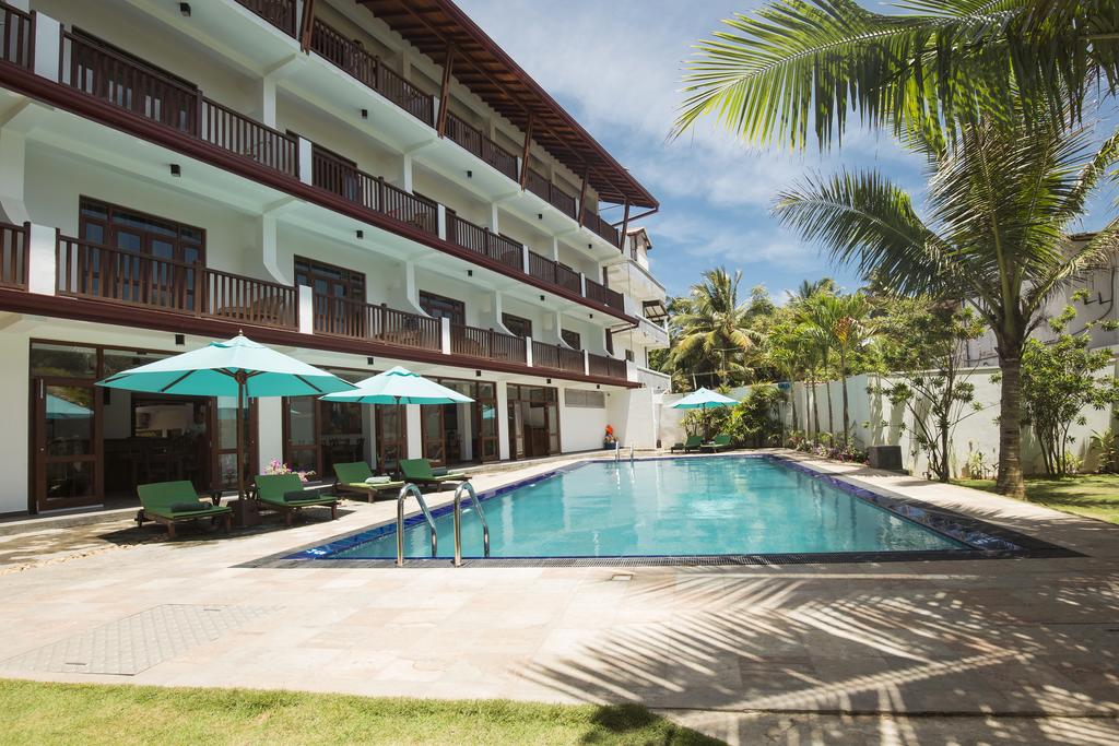 Oferty hotelowe last minute Rock Side Beach Resort Induruwa