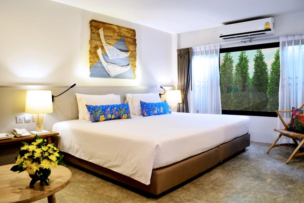Горящие туры в отель Deevana Krabi Resort (ex.Emerald Garden) Краби