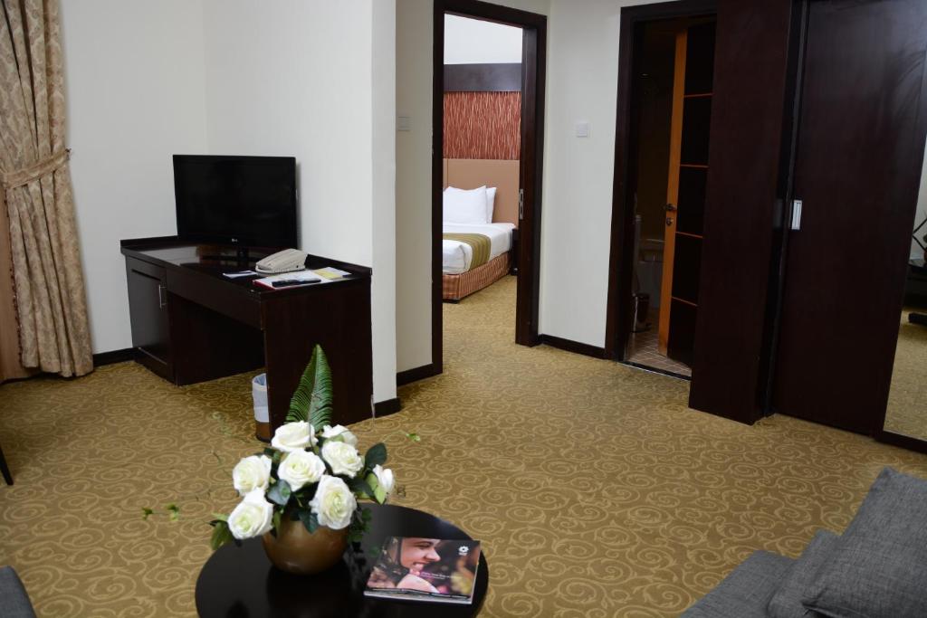 Відпочинок в готелі Aryana Hotel Шарджа ОАЕ