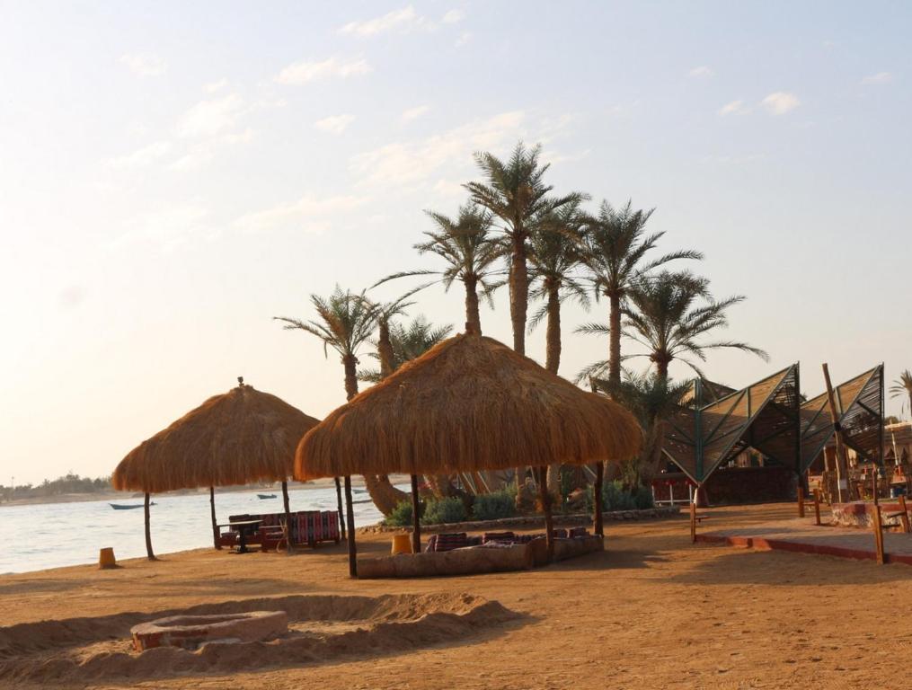 Отель, Нувейба, Египет, Helnan Nuweiba Bay