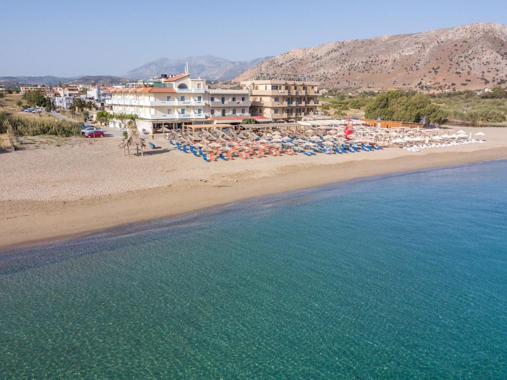 Отдых в отеле Aptera Beach Лассити Греция