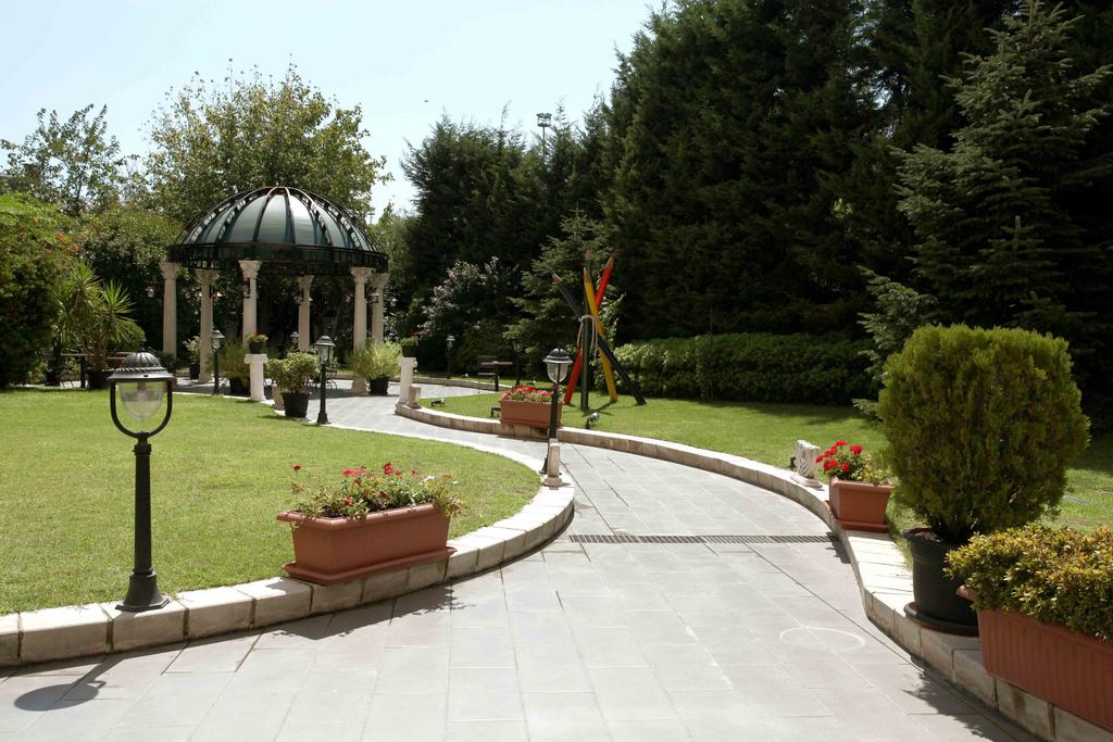 Tours to the hotel The Green Park Hotel Merter Istanbul