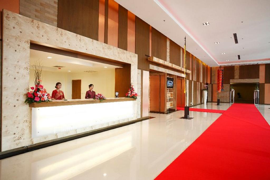 Chiangmai Grandview Hotel & Convention Center (ex. Amity Green Hills Hotel) Таиланд цены