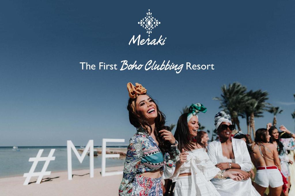 Тури в готель Meraki Resort (Adults Only 16+) Хургада Єгипет