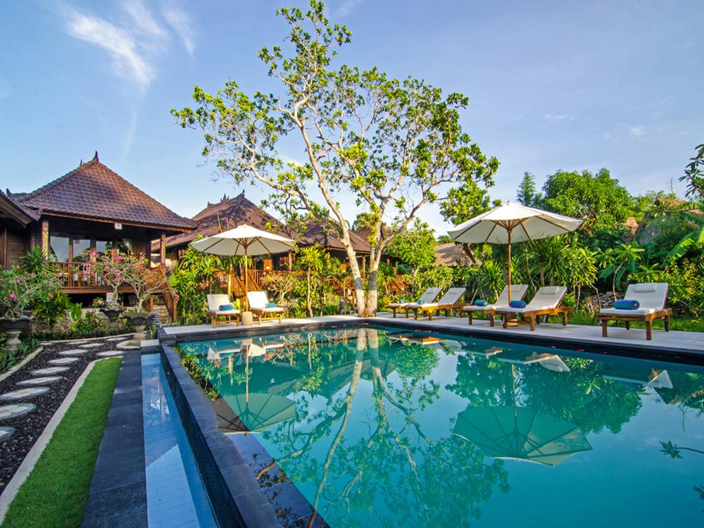 Cassava Bungalow, Бали (курорт), Индонезия, фотографии туров