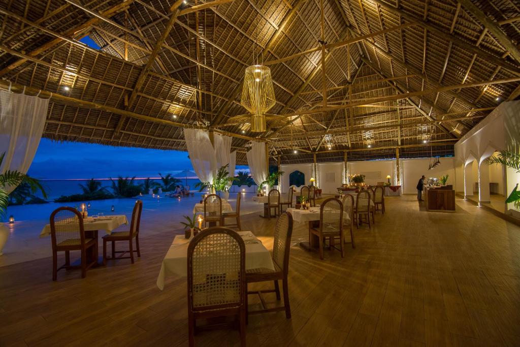Hotel rest Konokono Beach Resort Michamwi Tanzania