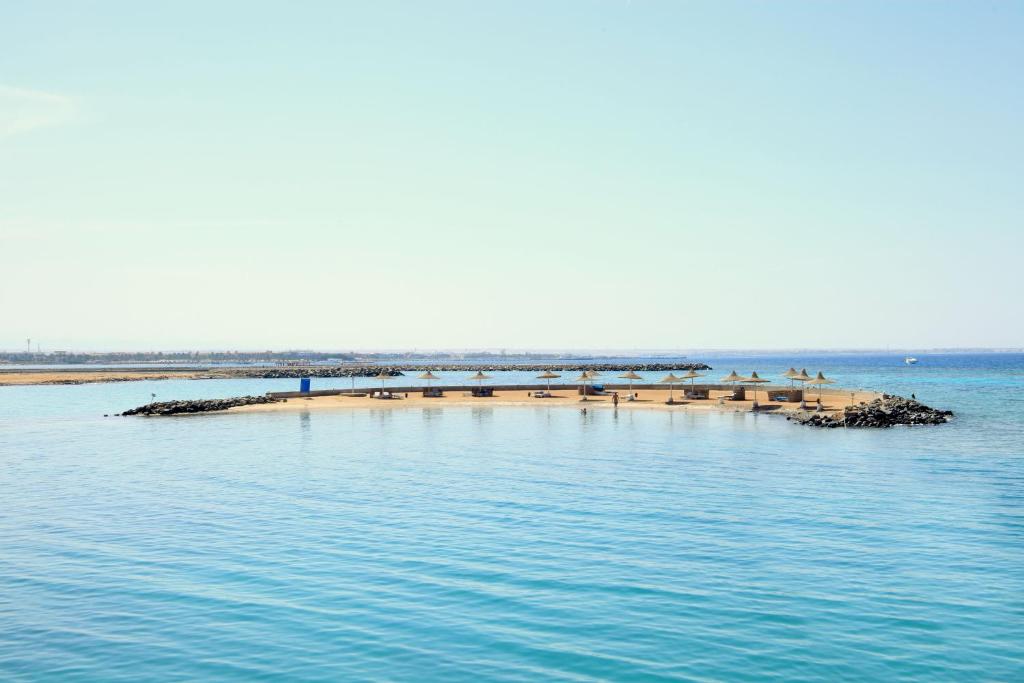 Coral Beach Hurghada (ex.Coral Beach Rotana Resort), Хургада, фотографії турів