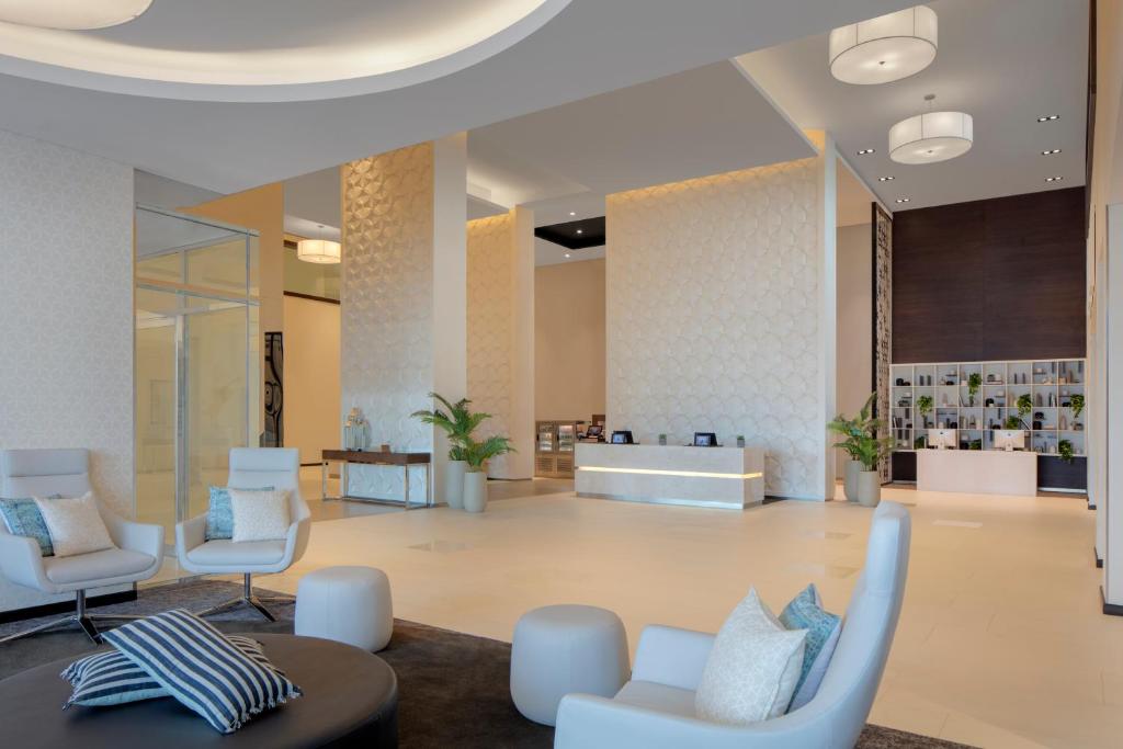 Oferty hotelowe last minute Hyatt Place Dubai Jumeirah Dubaj (miasto) Zjednoczone Emiraty Arabskie