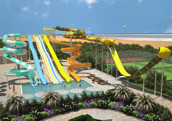 Sunmelia Beach Resort Hotel & Spa, Сіде ціни