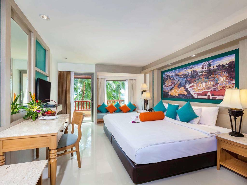 Фото готелю Novotel Phuket Resort Patong