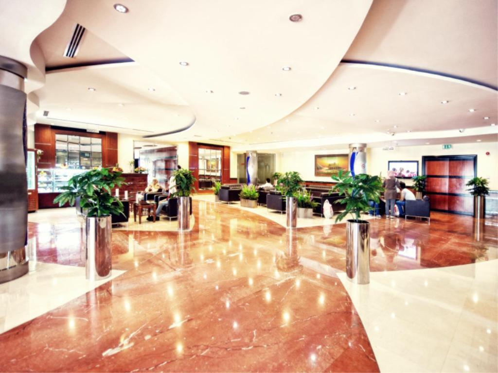 Цены в отеле Grand Central Hotel Dubai