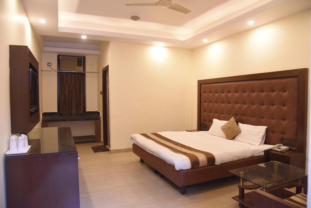 Taj Way Inn Hotel, Индия, Агра, туры, фото и отзывы