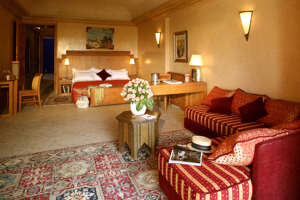 Es Saadi Marrakech Resort Palace, Марокко, Марракеш