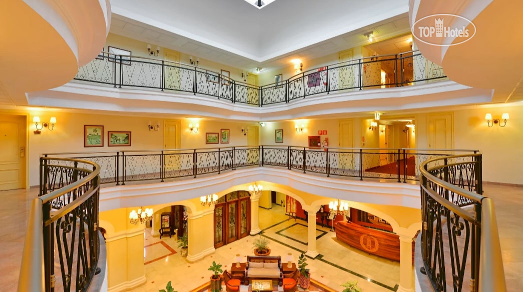 Цены в отеле Iberostar Grand Hotel Trinidad