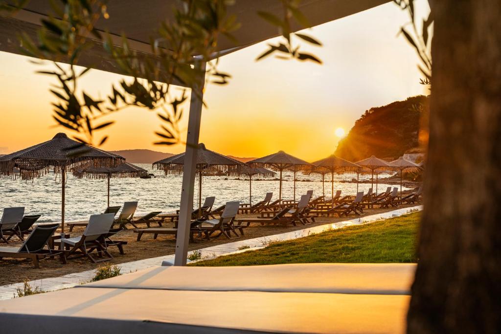Відпочинок в готелі Mount Athos Resort Афон Греція