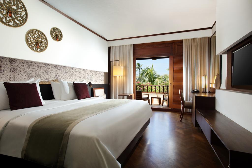 Nusa Dua Beach Hotel & Spa, rooms
