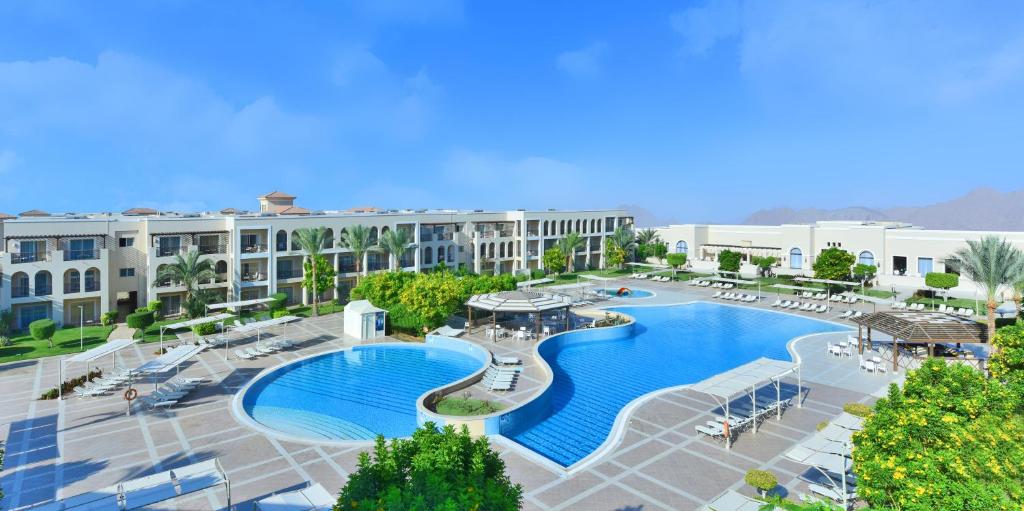 Hotel rest Jaz Mirabel Beach Sharm el-Sheikh Egypt