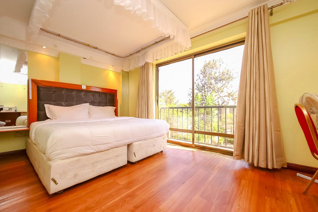 Nairobi Upperhill Hotel, Кения, Найроби, туры, фото и отзывы