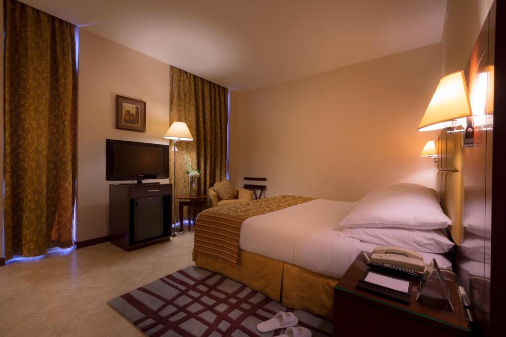 Отдых в отеле Vision Hotel Apartments Абу-Даби