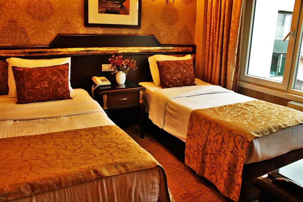 Відпочинок в готелі Sultanahmet Park Hotel